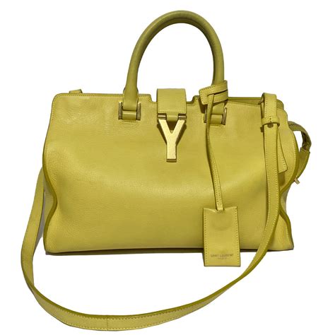 borsa yves saint laurent finta|yves saint laurent bag.